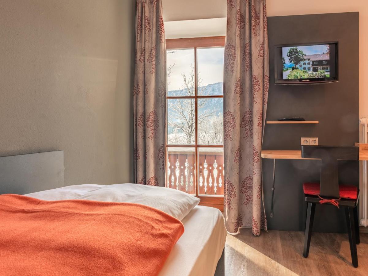 Hotel Heissenhof インツェル エクステリア 写真