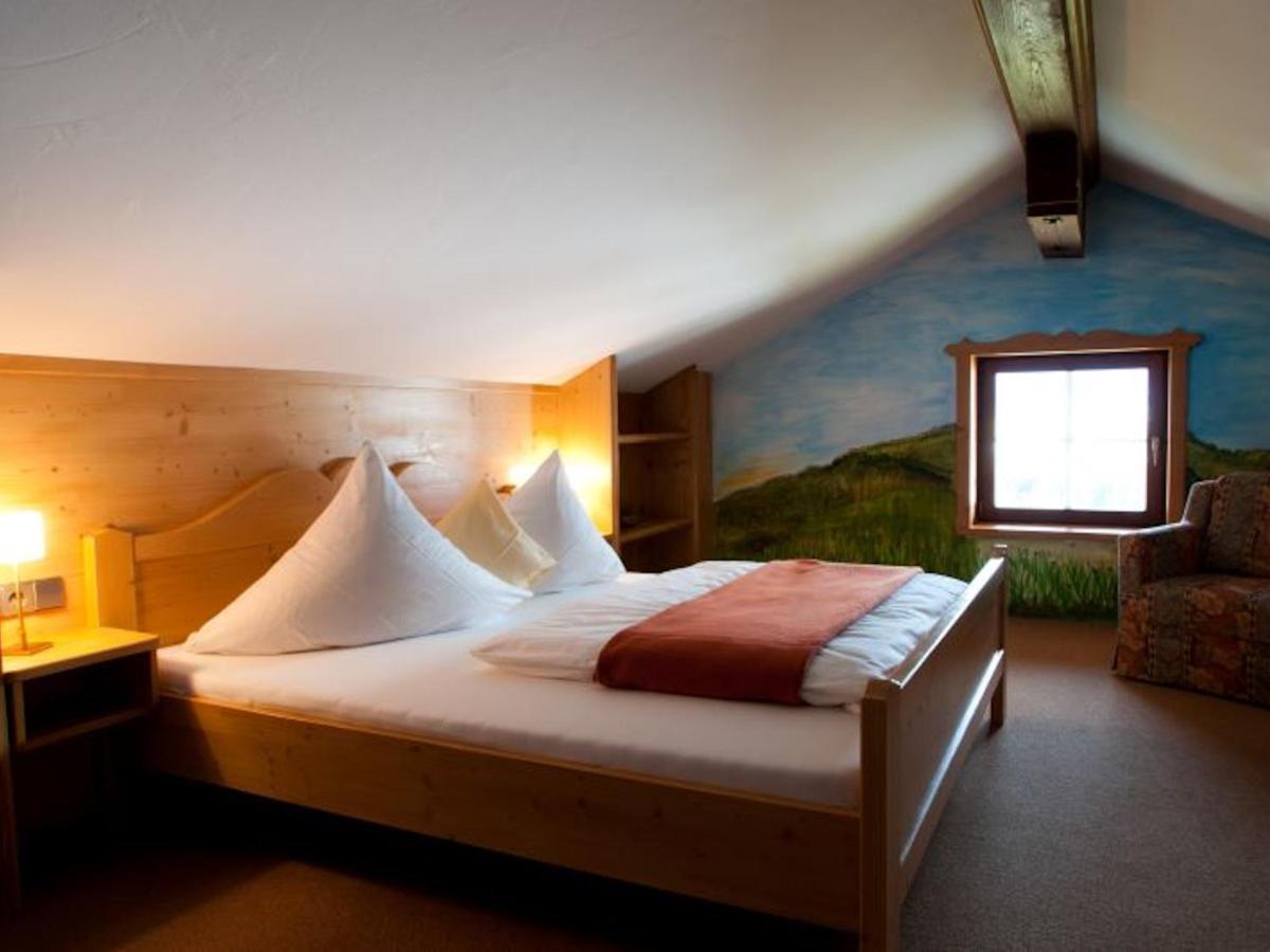 Hotel Heissenhof インツェル エクステリア 写真