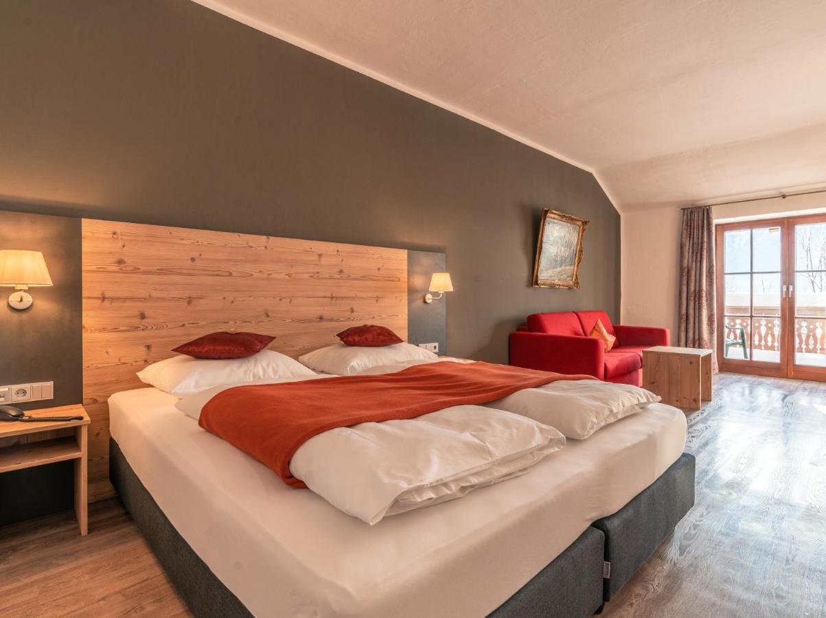 Hotel Heissenhof インツェル エクステリア 写真