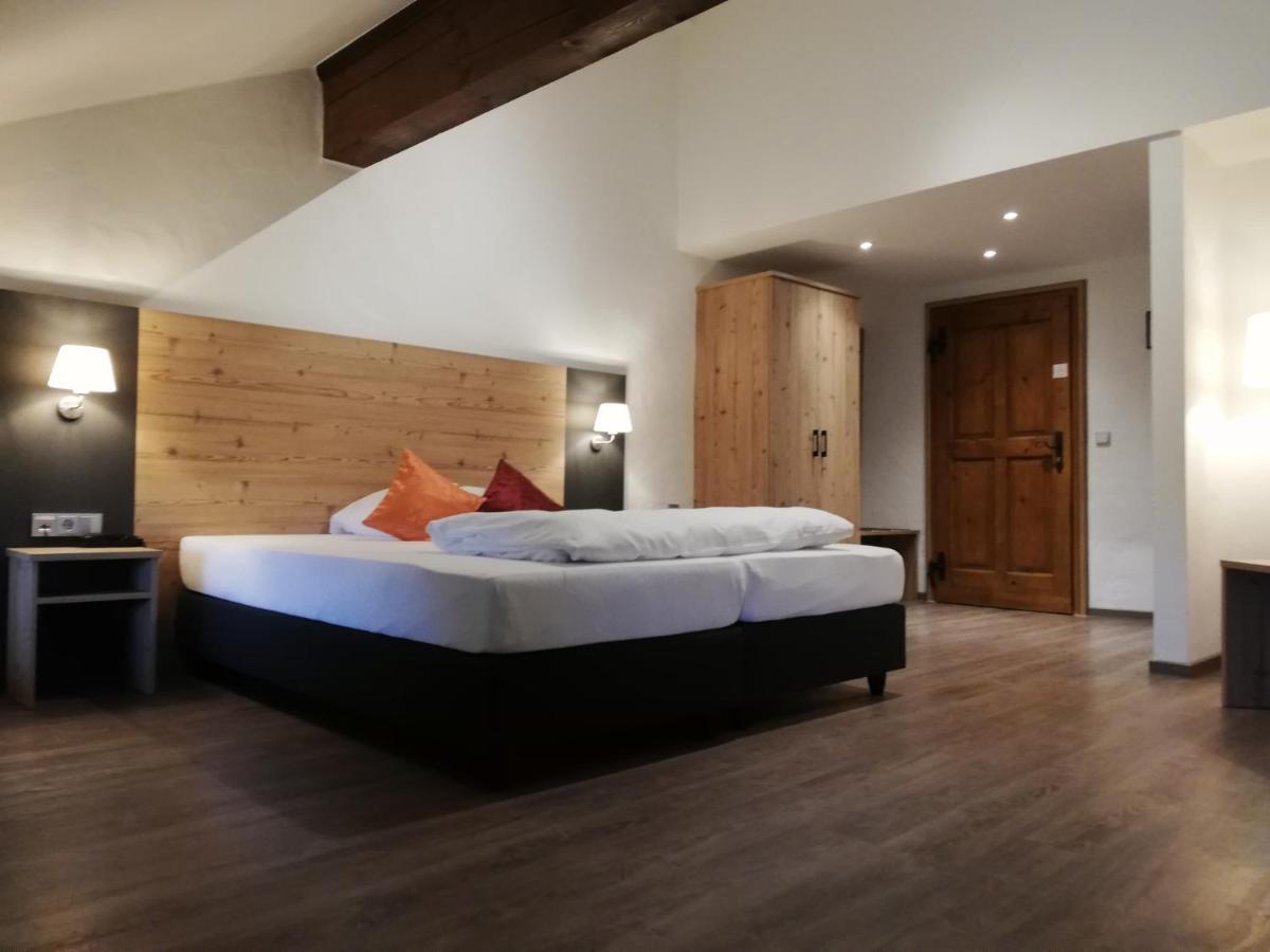 Hotel Heissenhof インツェル エクステリア 写真