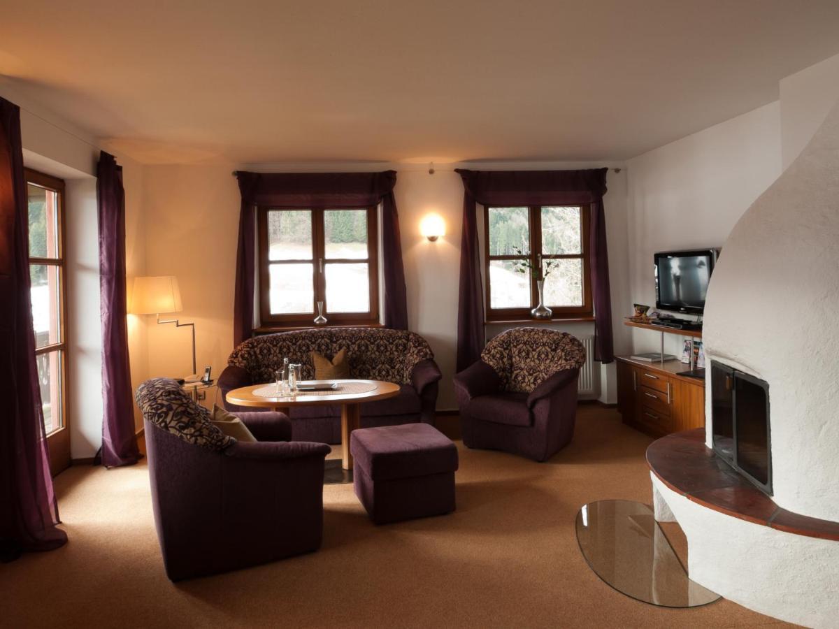 Hotel Heissenhof インツェル エクステリア 写真